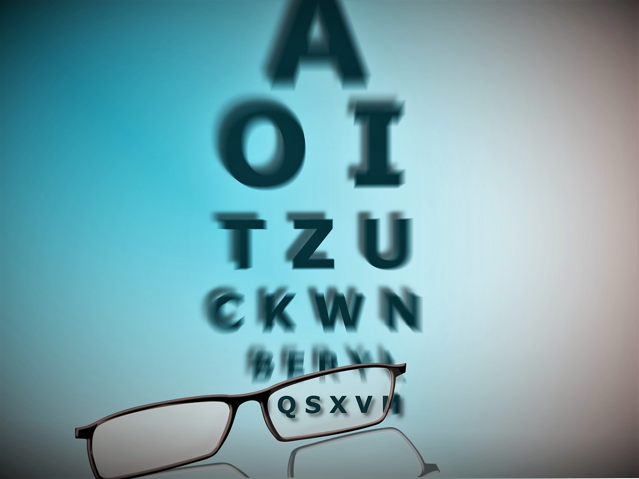 実は知らない？視力検査に使用する機械の意味や疑問にお答えします