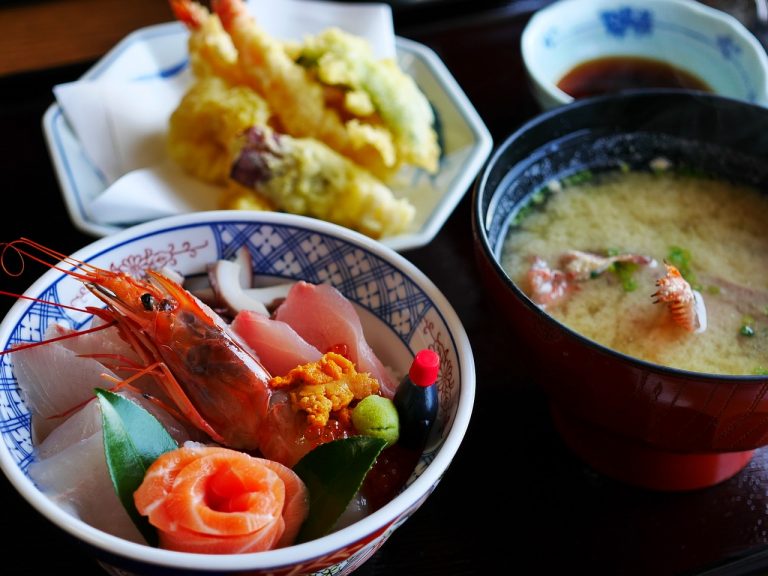 外国人が好きな日本食 ランキング