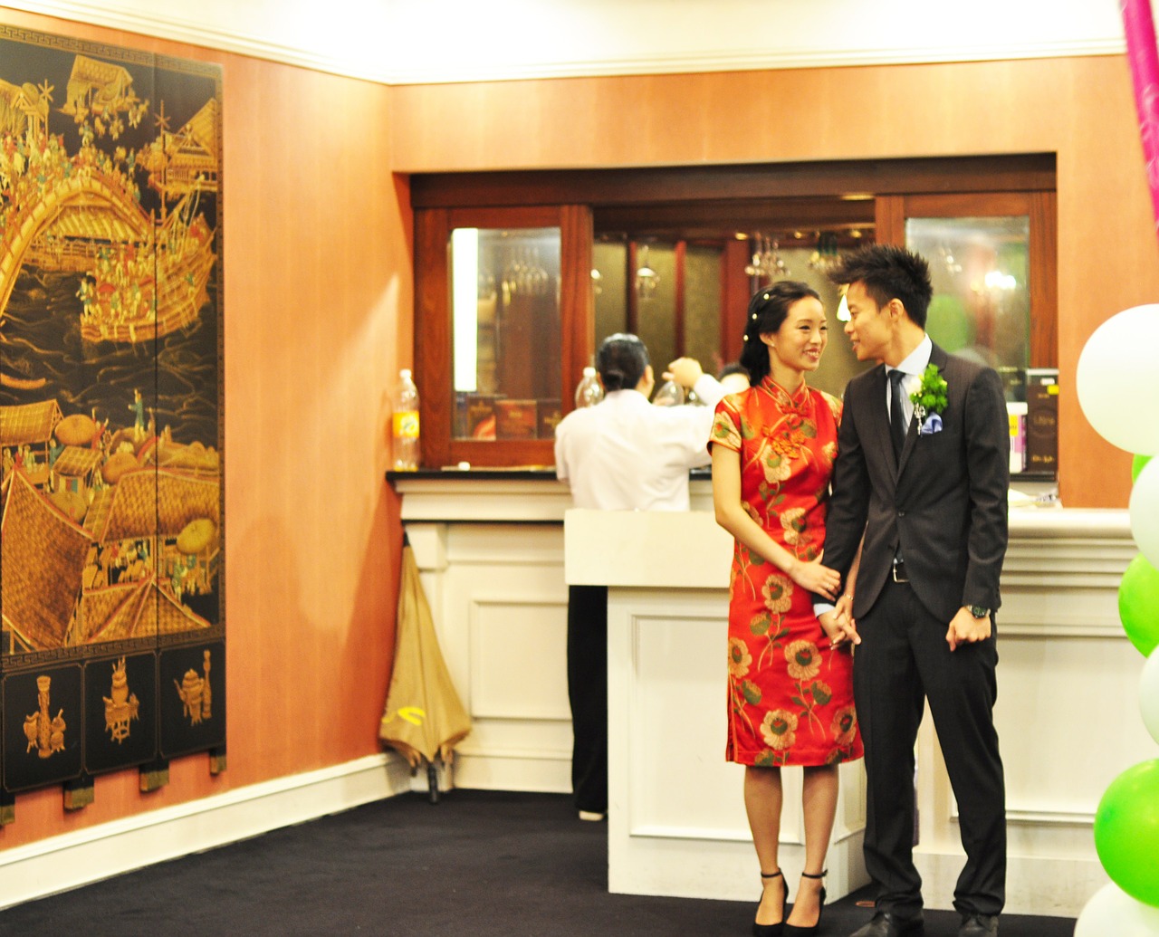 中国の結婚式に招待された時のご祝儀マナーは？